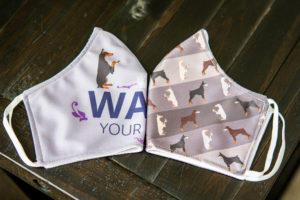Dobermandemic pattern